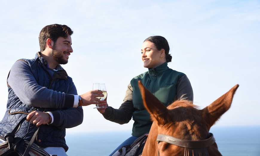 Image 9: Ruta relax a caballo por las Dunas de Doñana para 1 o 2 personas