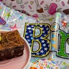 Image 3: Fudgy, Layered, Birthday Brownies: Award-Winning Flavours to Your Door