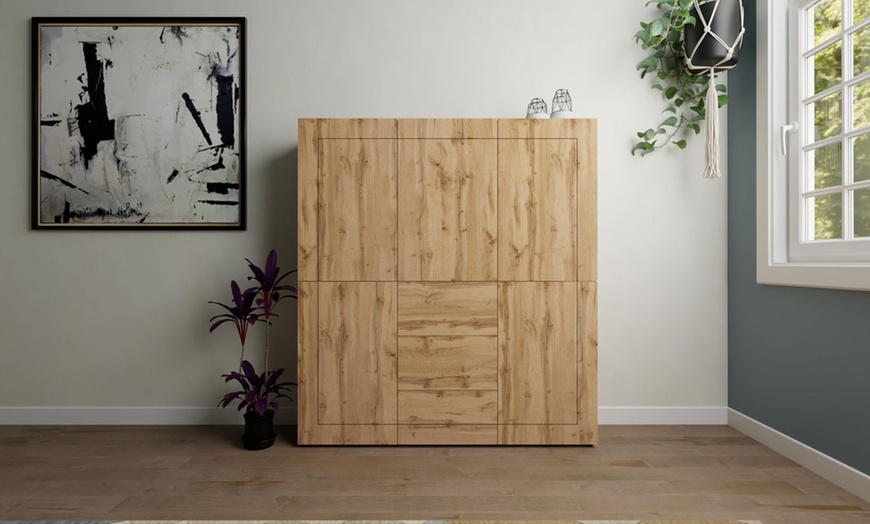 Image 48: Wohnmöbel (Sideboard oder TV-Möbel)