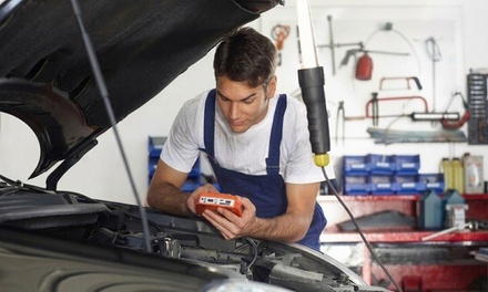 One Power Steering Flush - American Auto Sales & Repairs