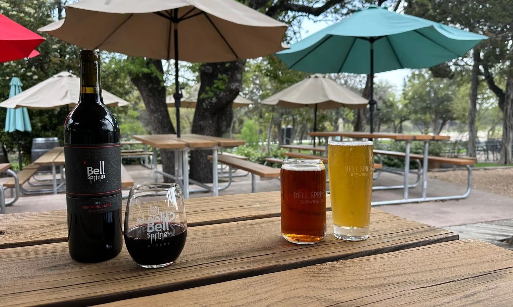 Wine & Beer Tasting in Hill Country—Now Up to 51% Off!
