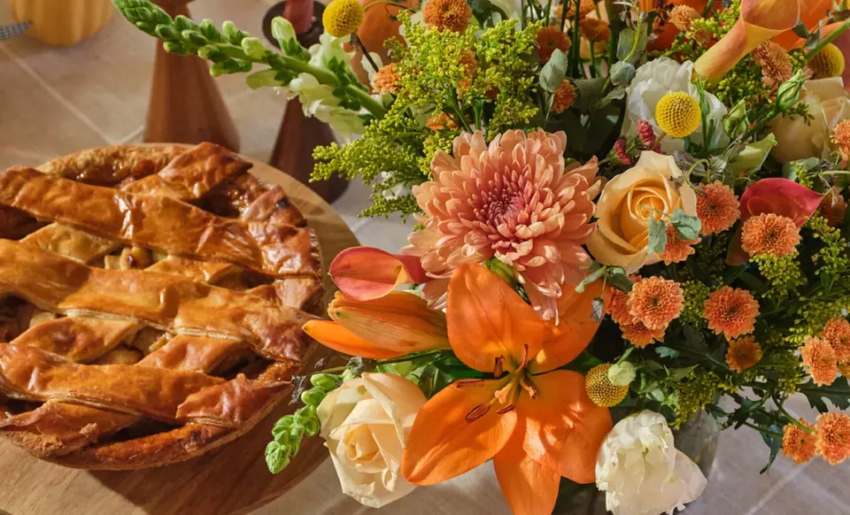 Next Day Delivery Radiant Fresh Flowers from 1-800-Flowers.com (up to 55% off)