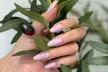Beautify Your Nails with Russian Gel or Hard Gel Russian Manicure at Essex Beauty Nails Lashes - Up to 17% Off - Second Medium