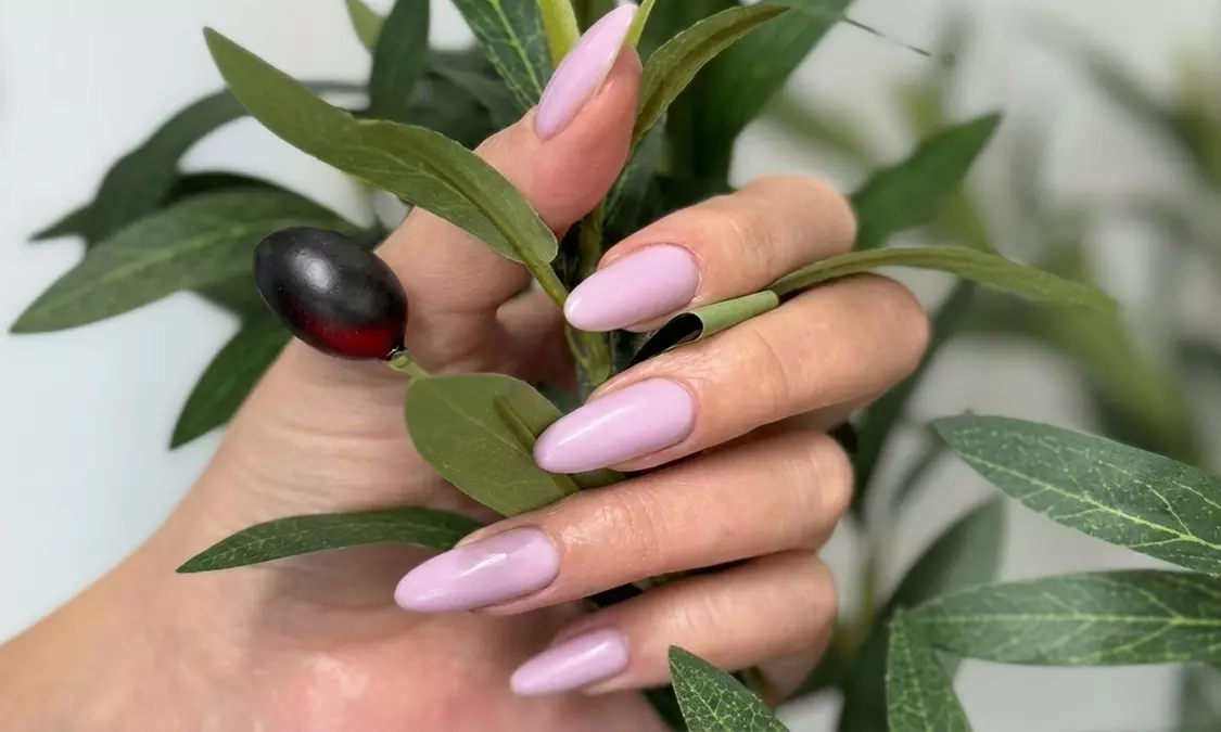 Russian Gel or Hard Gel Russian Manicures