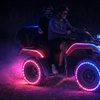 Image 2: Glow-in-the-Dark ATV Night Ride – Miami Thrills