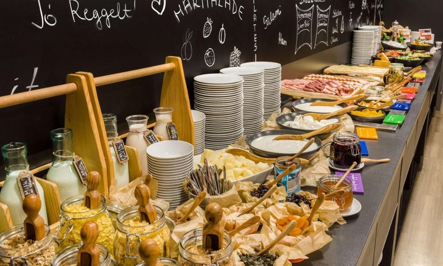 Image 10: Budapest: 2-3 Nächte mit Frühstück, Parken & Late Check-Out