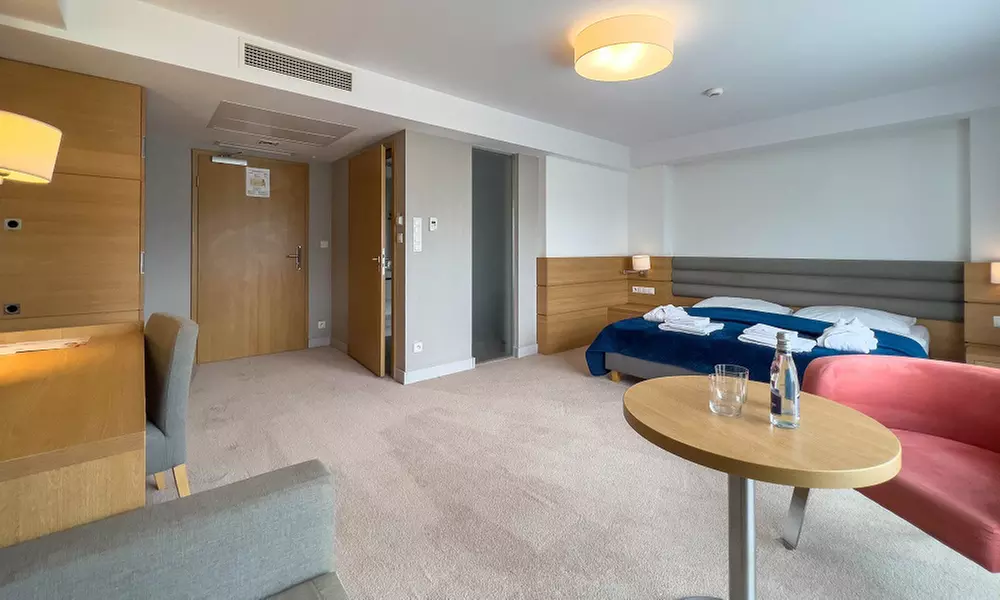 Ustronie Morskie: 5-7 Nächte inkl. Halbpension und Wellness