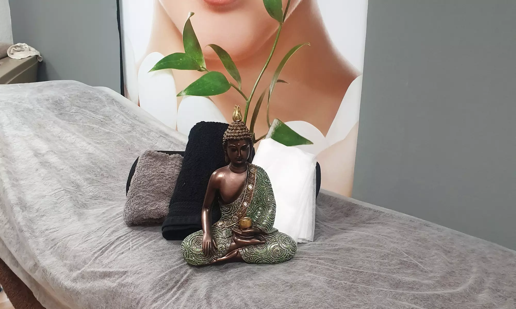 Lipoláser, presoterapia y masaje