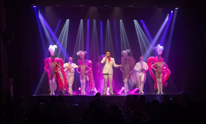 Dîner-spectacle "Génération 80" revivez les tubes des années 80