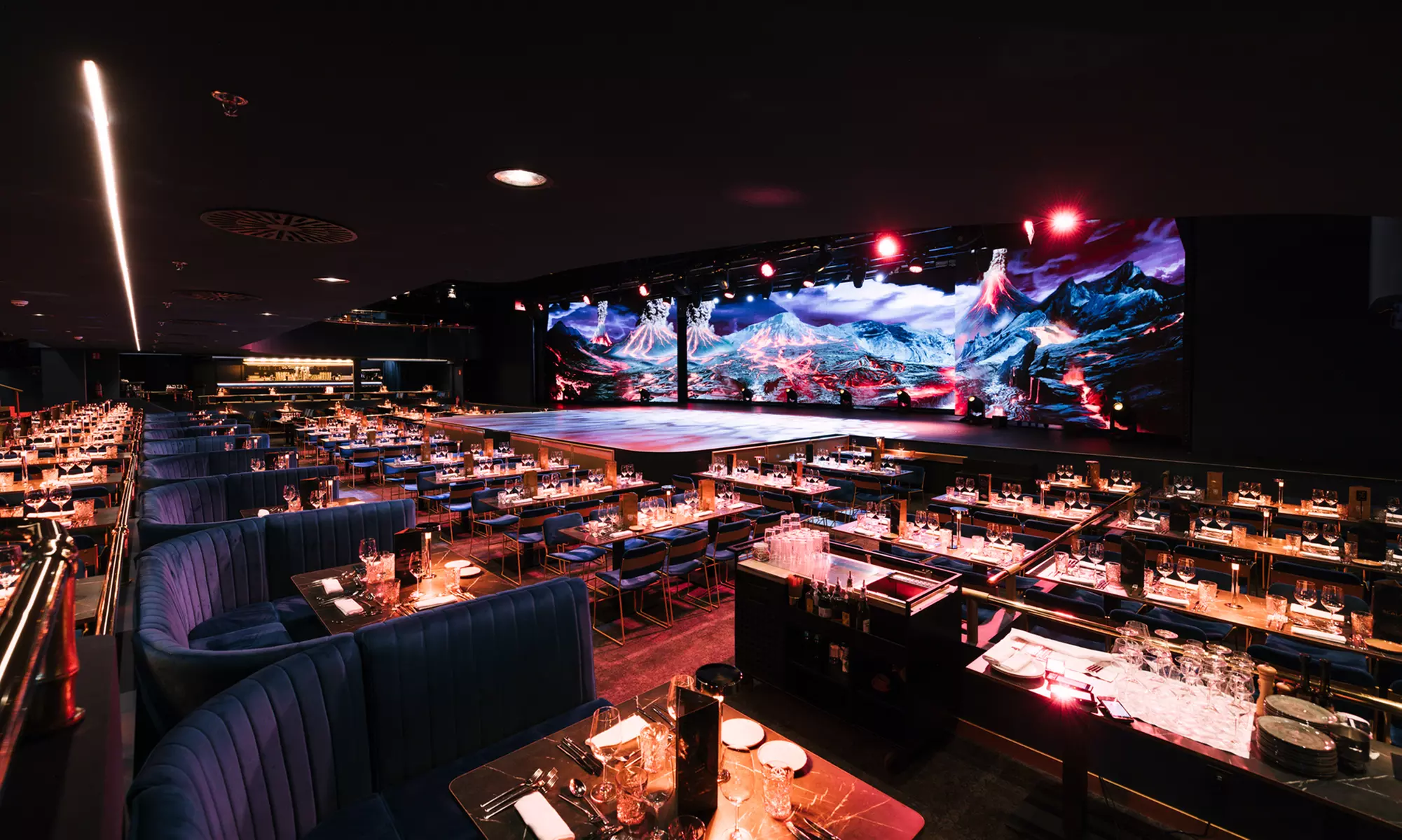 Entrada al Scala Show con copa de cava y opción a cena para 1 o 2