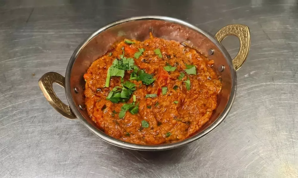 3-Gänge-Überraschungs-Menü: Mit Fleisch, Vegetarisch oder Vegan