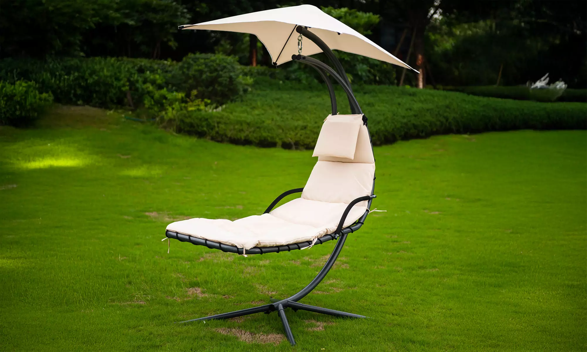 Home Deluxe Schwebeliege „San Remo“