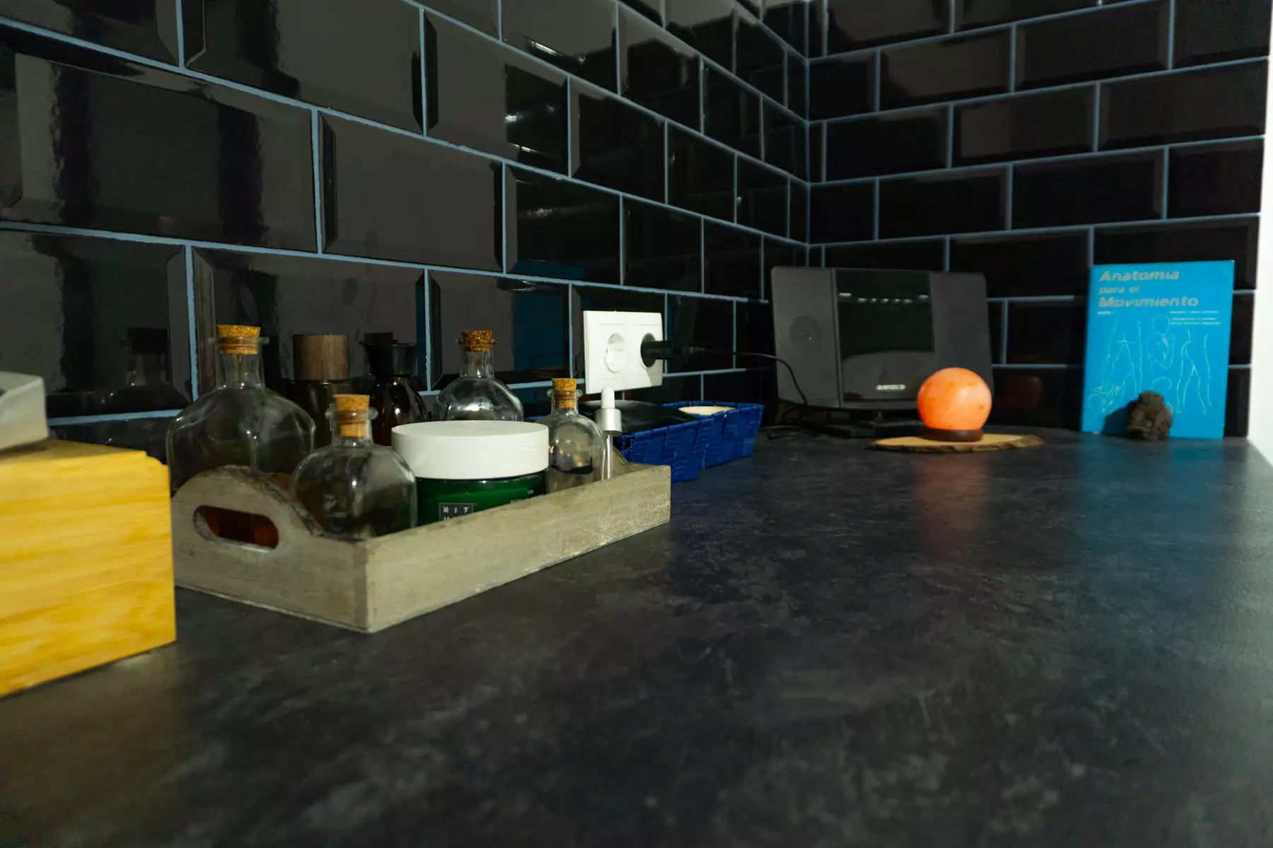 Sesión de 30 o 45 minutos con masaje corporal, craneal y facial