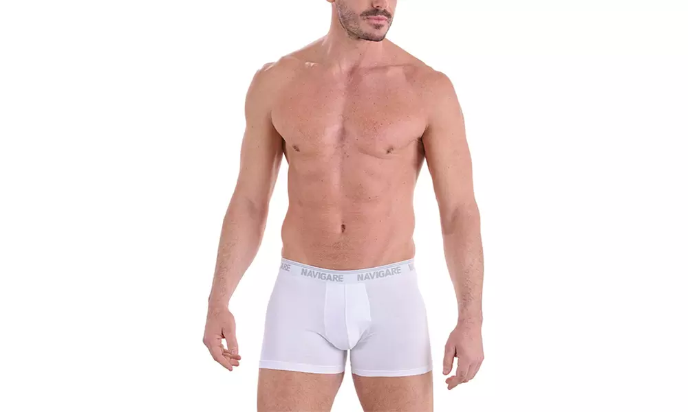 4 o 8 boxer uomo Navigare