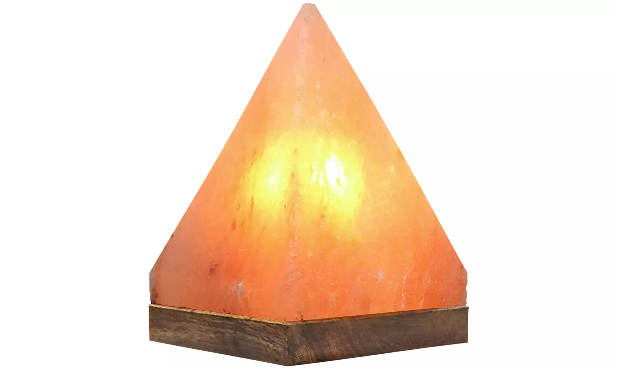 Lampe de sel de l'Himalaya
