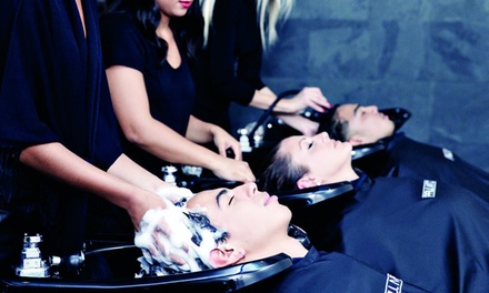 Haircut, Style, and Deep Conditioning Treatment - Paul Mitchell The School St. Louis