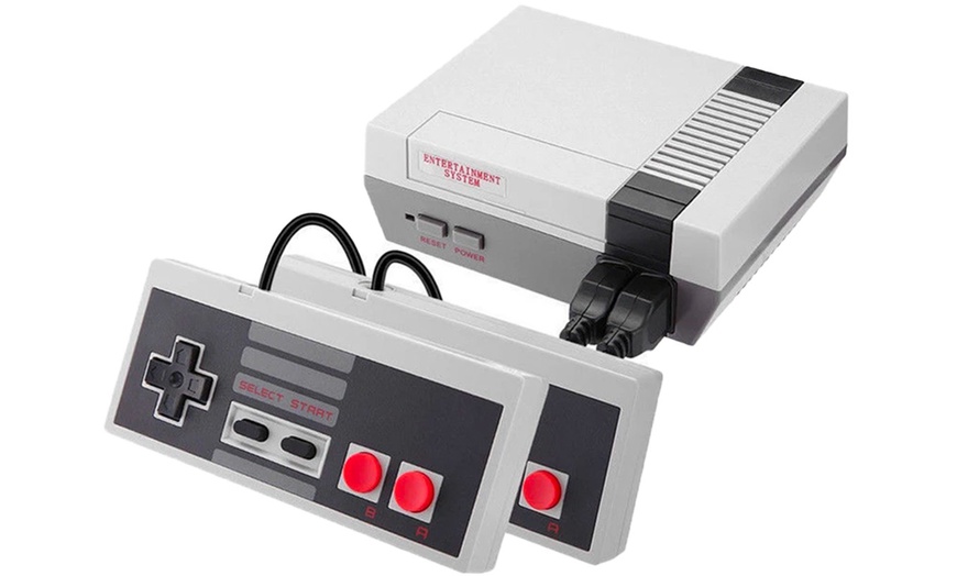 Image 1: Mini Console Classic Game Retro