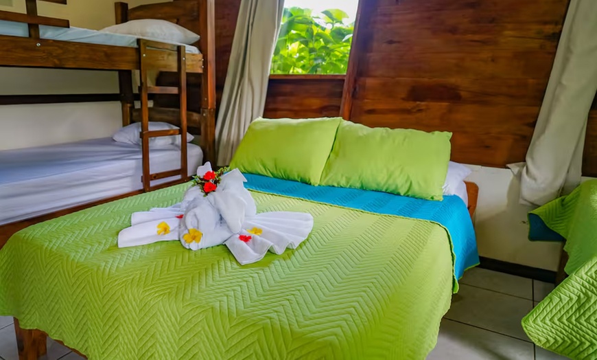 Image 4: ✈ 8-Night Costa Rica Volcano and Beach Vacation w/Air, SUV