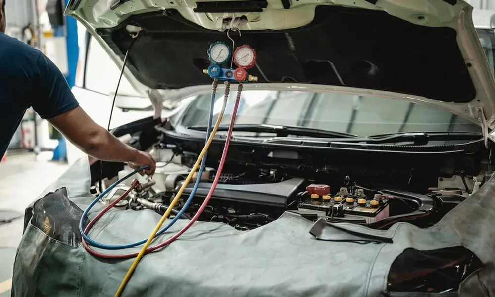 Pre Purchase and State Vehicle Inspection with 32 Point Check