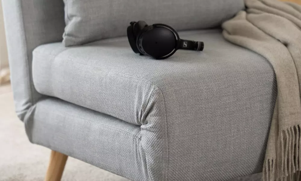 3-in-1 Schlafsessel: Sessel, Lounge oder Bett