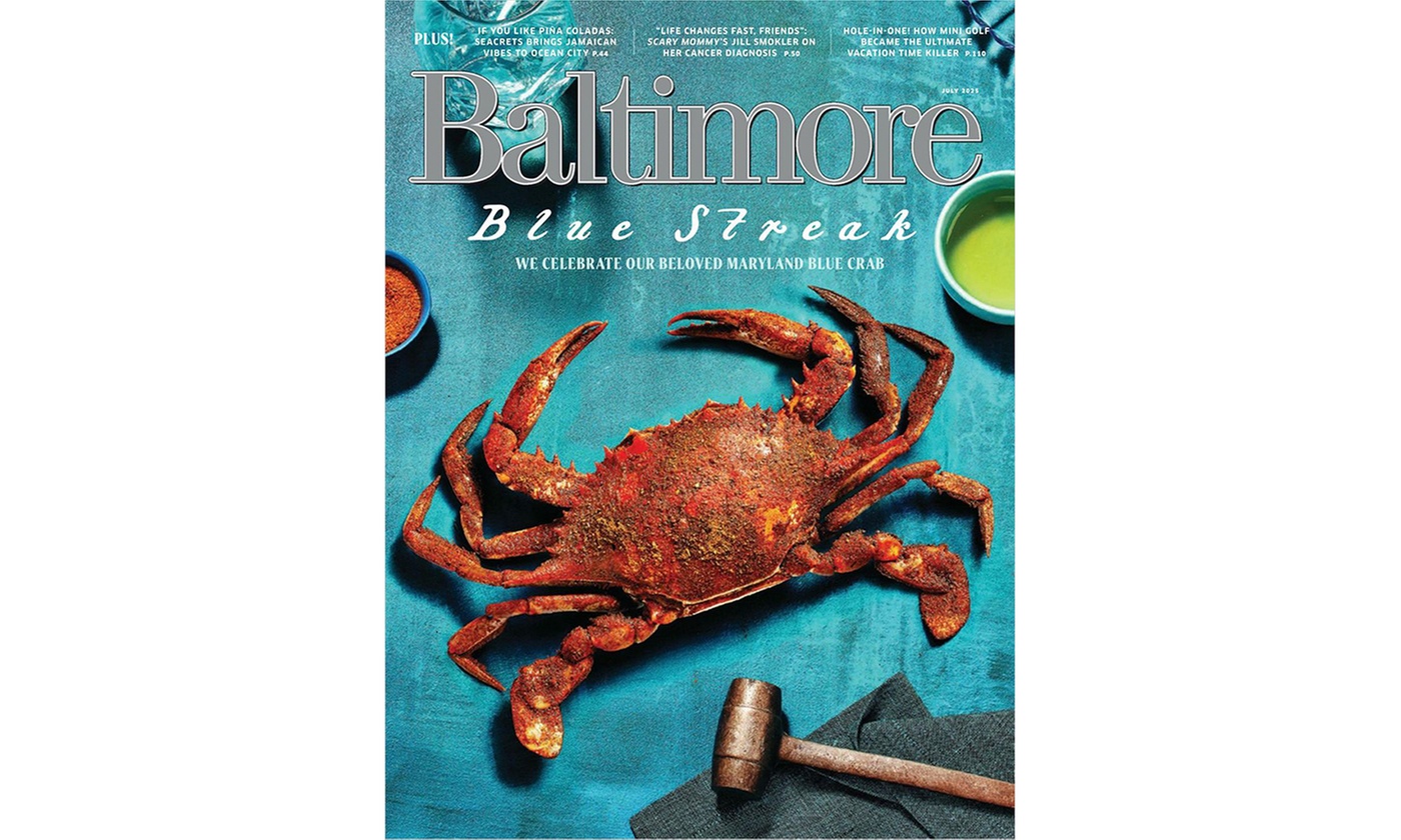83% Off Baltimore Magazine Subscription
