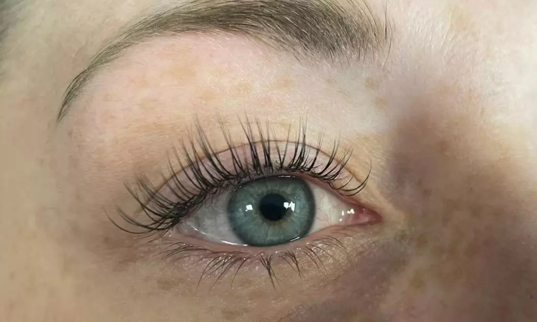 Full Sets of Eyelash Extensions at M&C Relaxation Studio (Up to 30% Off). Three Options Available. - Second Medium