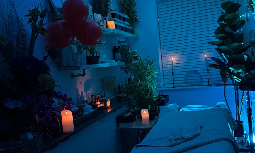 Image 4: Relaxing Couples Spa Escape with Private Sauna and Jacuzzi