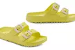 Olivia Miller Girl's Pretty in Pastel Sandals - Second Medium