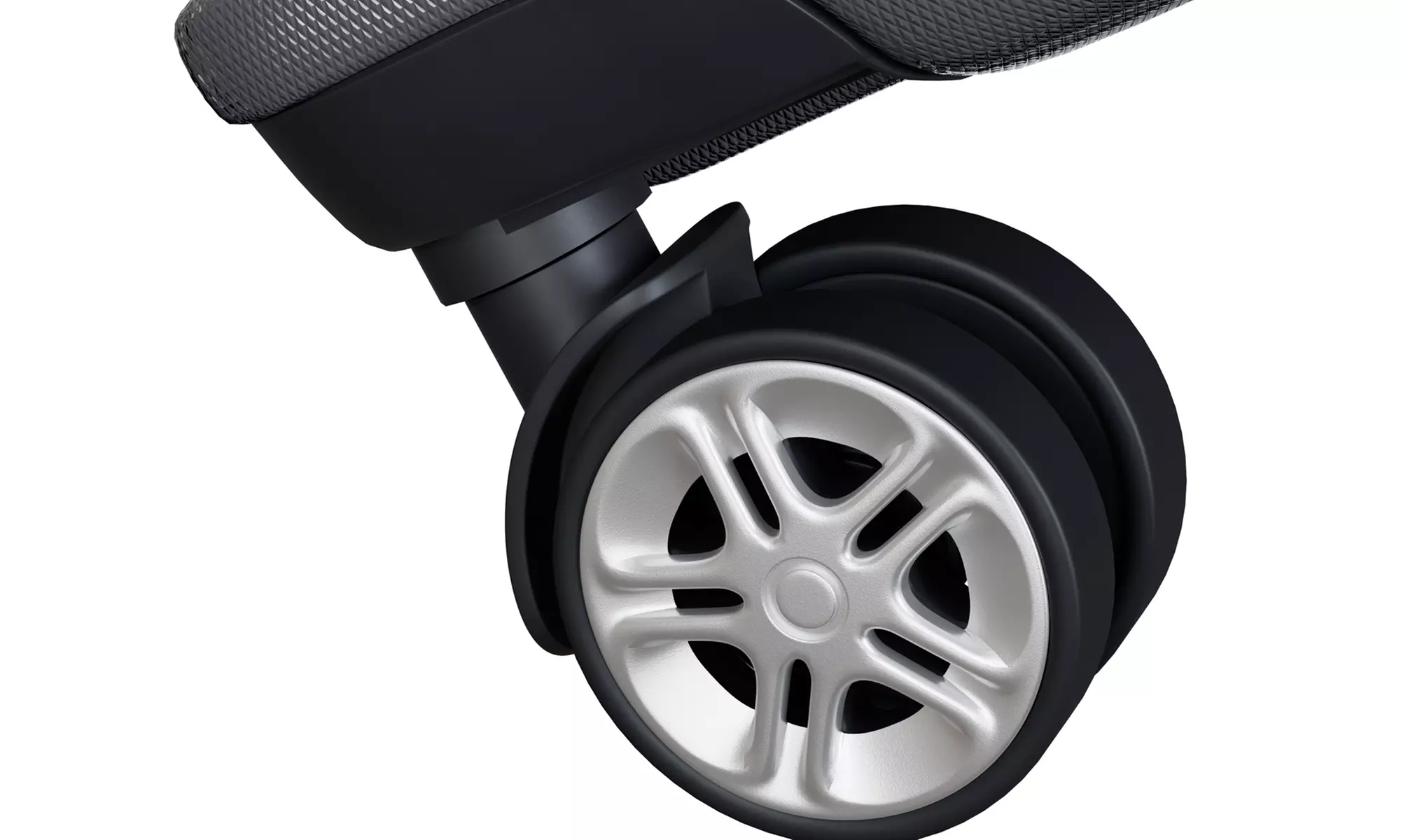 Kono ABS+PC 32 Zoll extra großer Koffer