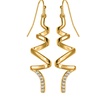 Image 4: SC Crystal Paris Sparkling Earrings Collection