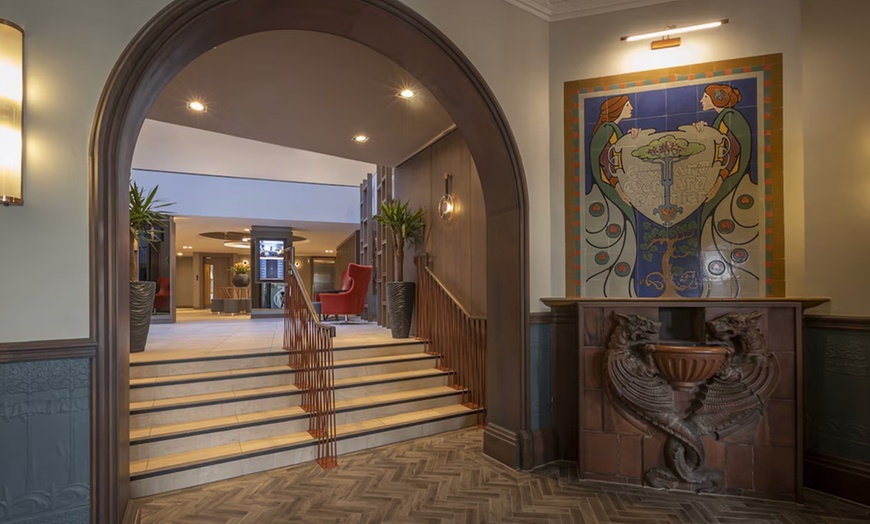 Image 6: 4* City Center Bliss in Bristol: Deluxe or Executive Room for 2