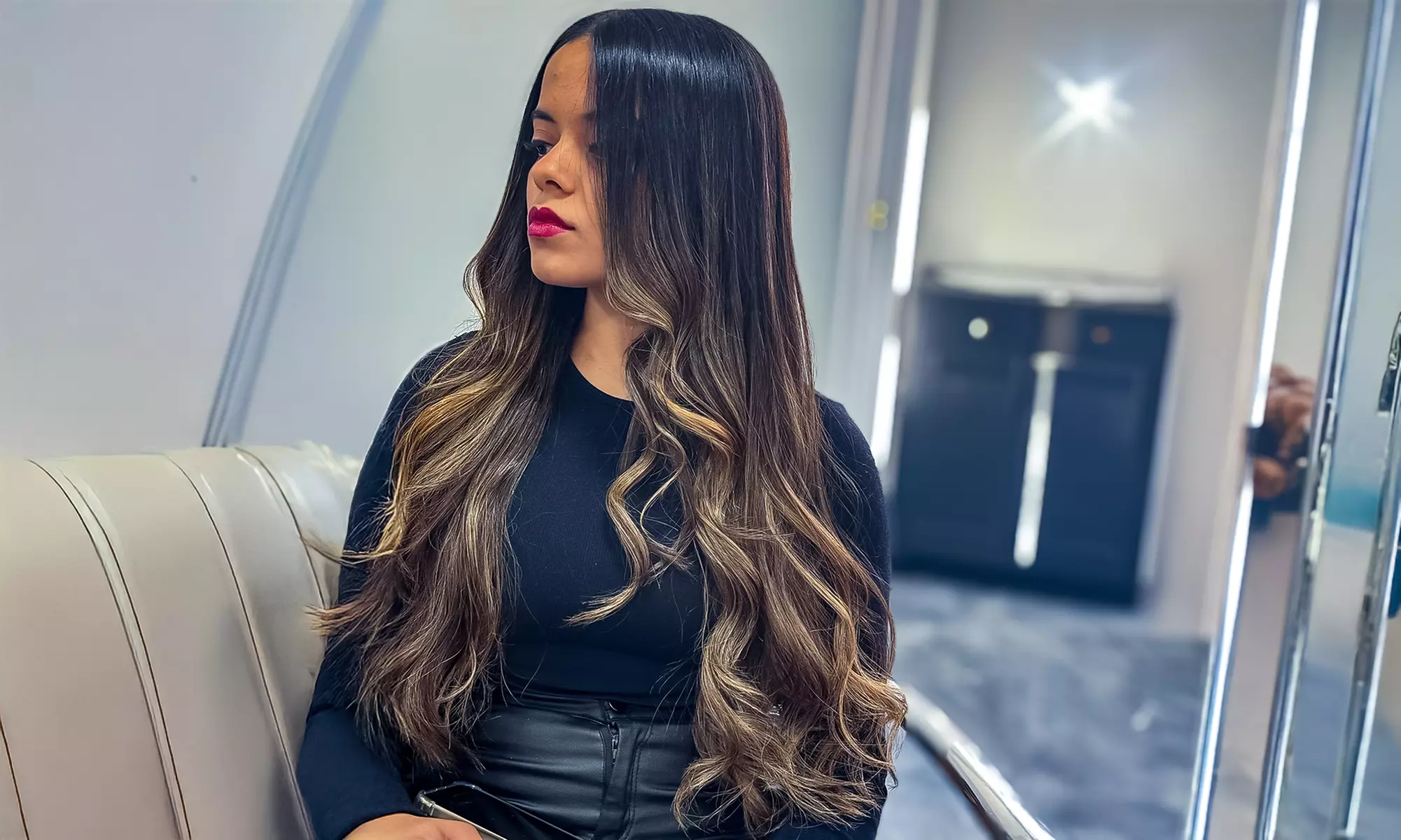 1,2 or 3 Conditioning Treatment, Scalp Massage, Style, Trim & More