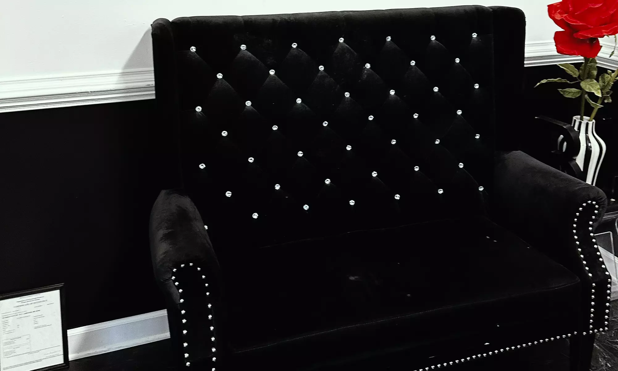 Basic Mani/Pedi, Gel X or Acrylic Manicure with Design Options