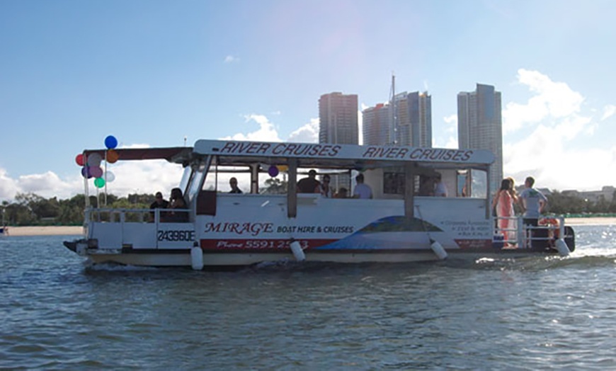 Image 2: Party Boat Hire for 20 people