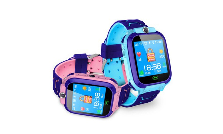 Image 6: 1 o 2 smartwatch per bambini