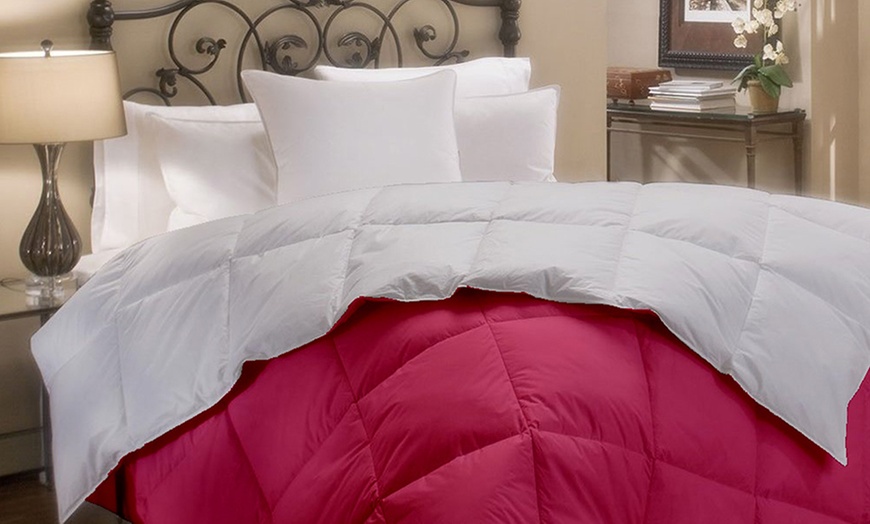 Image 16: Edredón de invierno de doble cara en diferentes tamaños