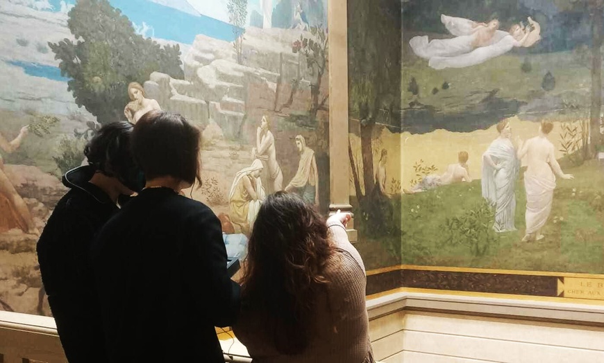 Image 2: Escape Game au Musée des Beaux-Arts pour 4 à 8 personnes