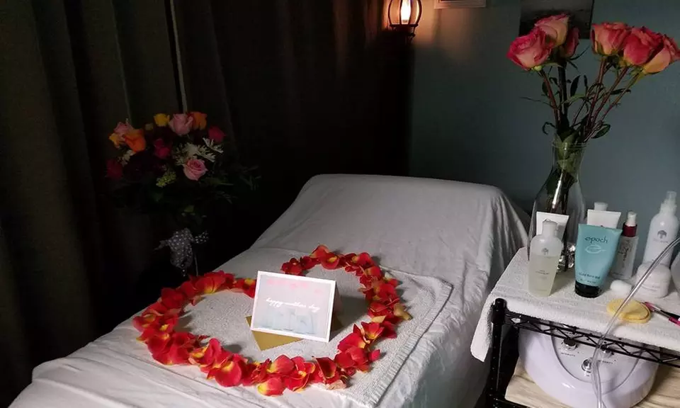 60 or 120-Min Face Rejuvenation, Massage, Face & Body Spa Therapy