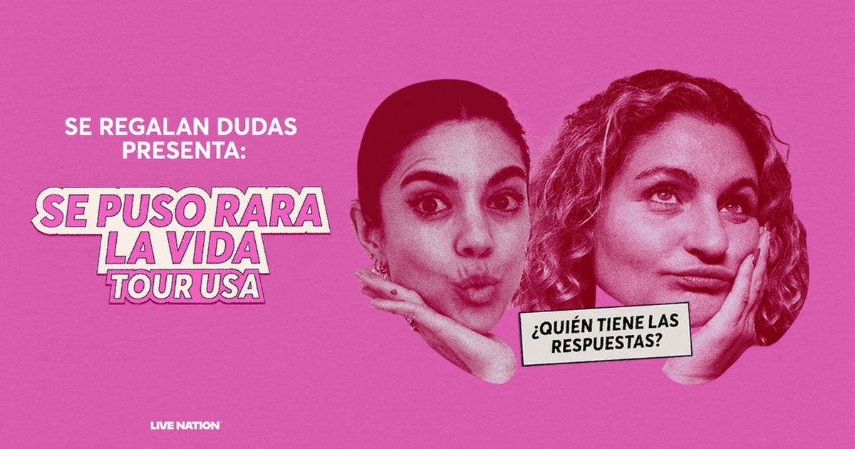 Se Regalan Dudas Tour – Up to 38% Off