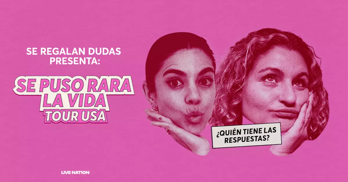 Se Regalan Dudas Tour – Up to 30% Off