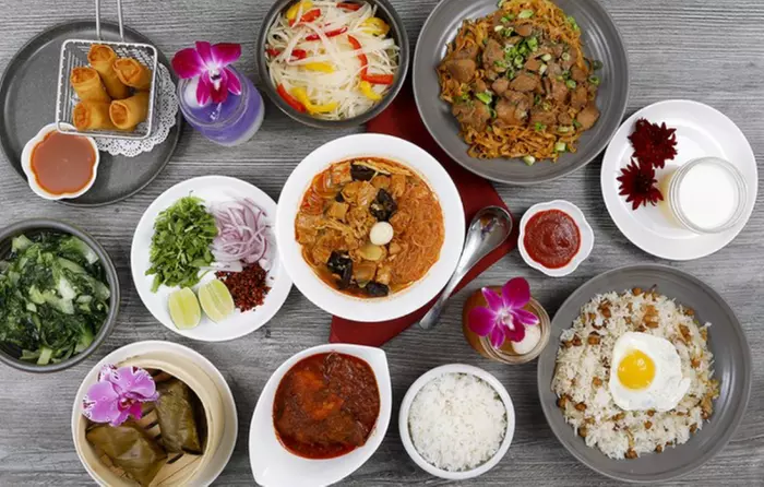 Indulge in Burmese & Thai Dishes with $30 or $60 Towards Food & Drink 