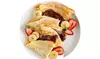 Sweet Treat Deals: Falooda, Ice Cream, Waffles & Crepes at Ked's Ice Cream (Up to 55% Off)