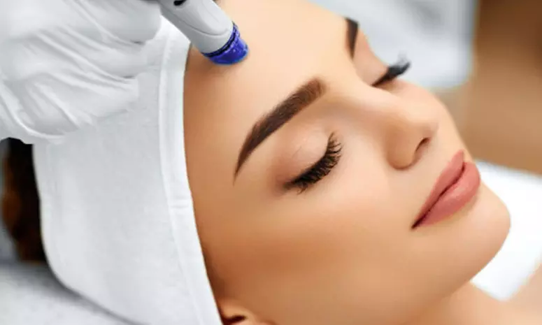 Rejuvenate with Express Facial and Microdermabrasion Combo