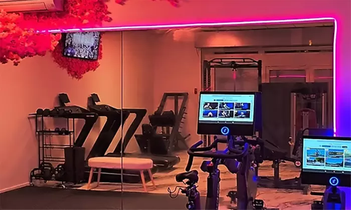 Accès privé d'1h à la salle de sport pour femmes Elle&Fit à Gardanne (59% de remise) - Image 2