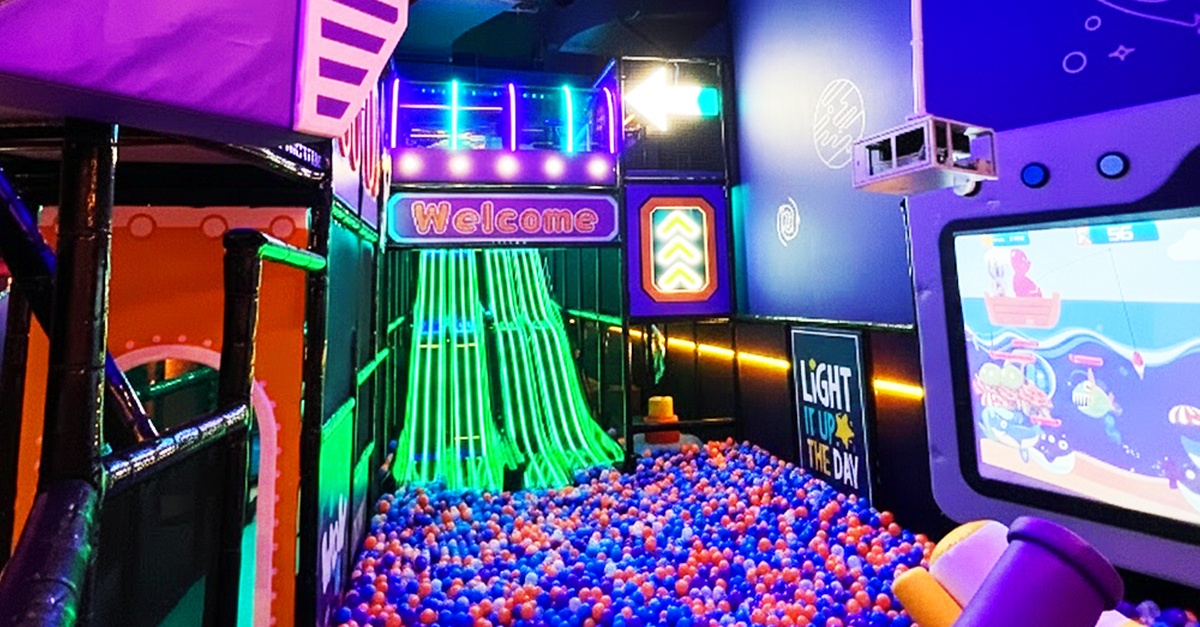 1 Or 2-hour Or Full Day Mini Moonsters Or Rocket Rush Pass (weekdays) 1 Or 2-hour Or Full Day Mini Moonsters Or Rocket Rush Pass (weekdays)