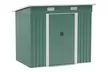 Outsunny Outdoor Storage Shed 7ft x 4ft - Second Medium