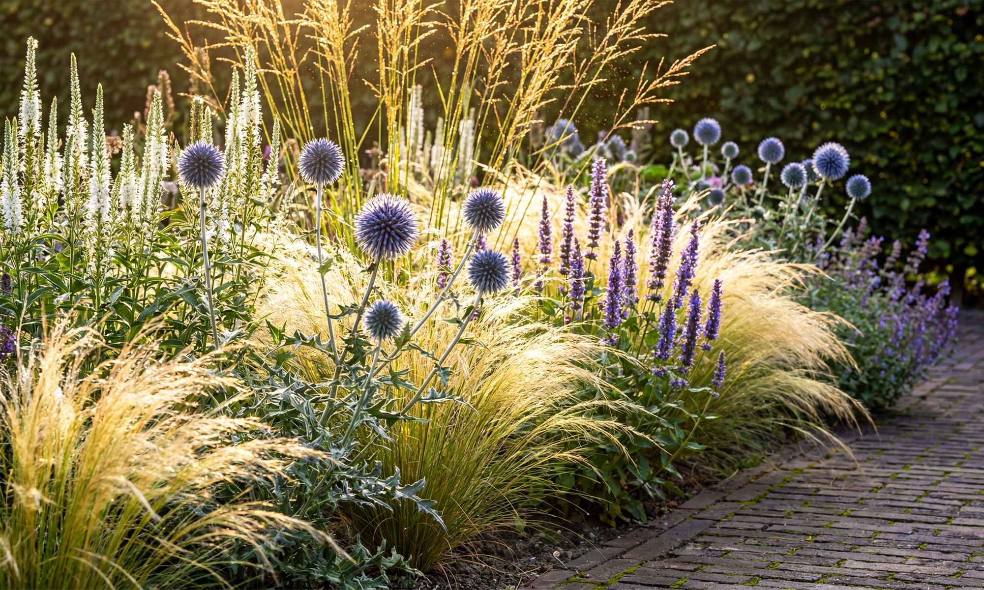 NatureNest borderplantenpakket Isa