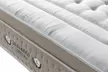 Matelas Sampur "Ibiza" avec surmatelas intégré, mousses haute résilience et ressorts ensachés, Sampur, livraison offerte - Second Medium