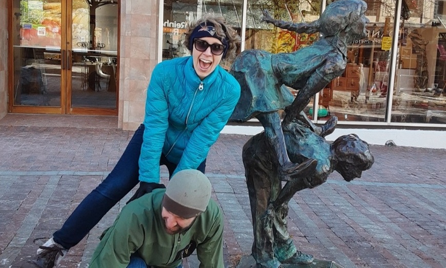 Image 4: Scavenger Hunt Experience - Choose Your City with Puzzling Adventures