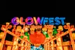 Explore GlowFest in Las Vegas w/ Unique Lights, Rotating Food Delights & Handcrafted Sculptures - Second Medium